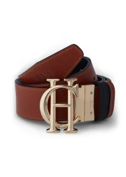 Hot HC Classic Belt Reversible (Black Tan) Women Belts|Belts
