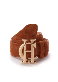 New HC Classic Belt Suede Women Belts|Belts