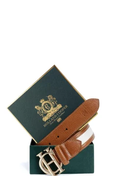 Online HC Classic Belt (Tan Canvas) Women Belts|Belts