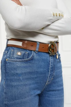 Online HC Classic Belt (Tan Canvas) Women Belts|Belts