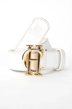 Best HC Classic Belt (White Gold) Women Belts|Belts