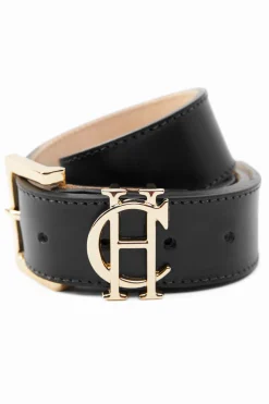 Sale HC Classic Logo Belt Women Belts|Belts
