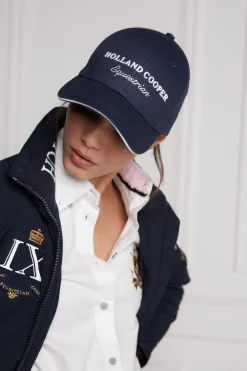 Best HC Equestrian Cap (Ink Navy) Women Hats & Headbands|Hats & Headbands