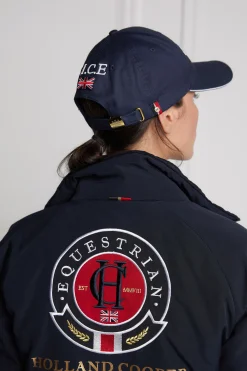 Best HC Equestrian Cap (Ink Navy) Women Hats & Headbands|Hats & Headbands