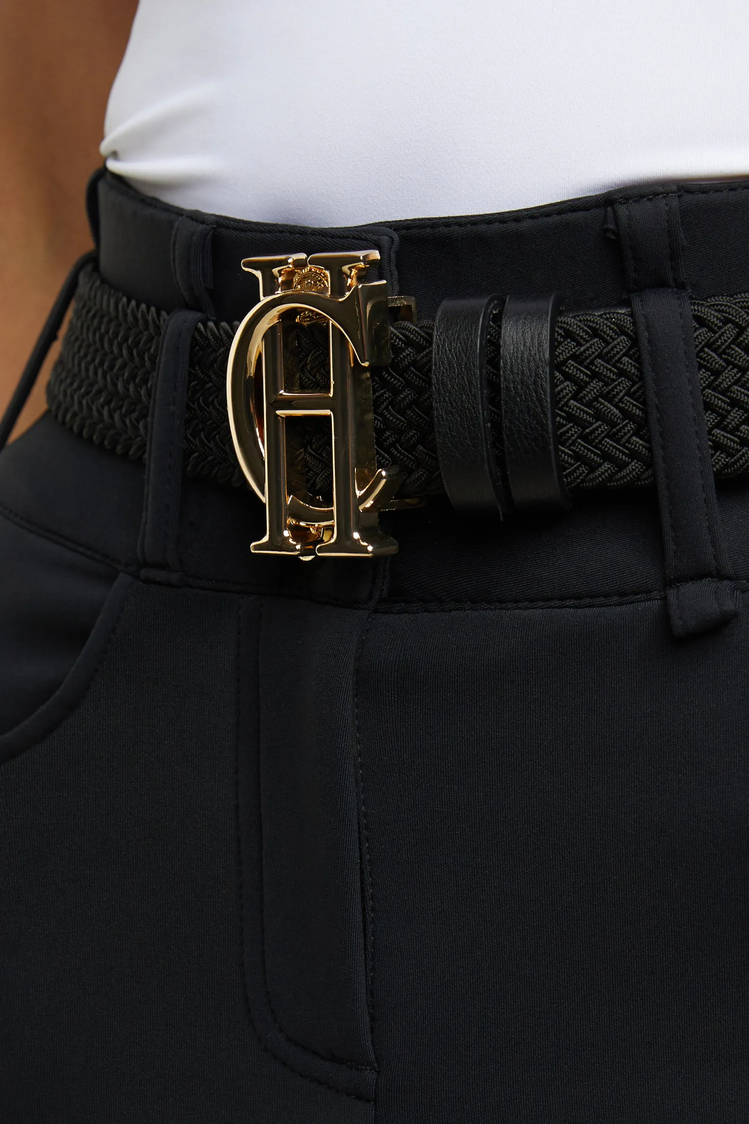 Fashion HC Heritage Belt Women Belts|Belts
