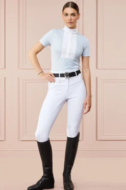 Outlet HC Heritage Belt (Black Crystal) Women Belts|Belts