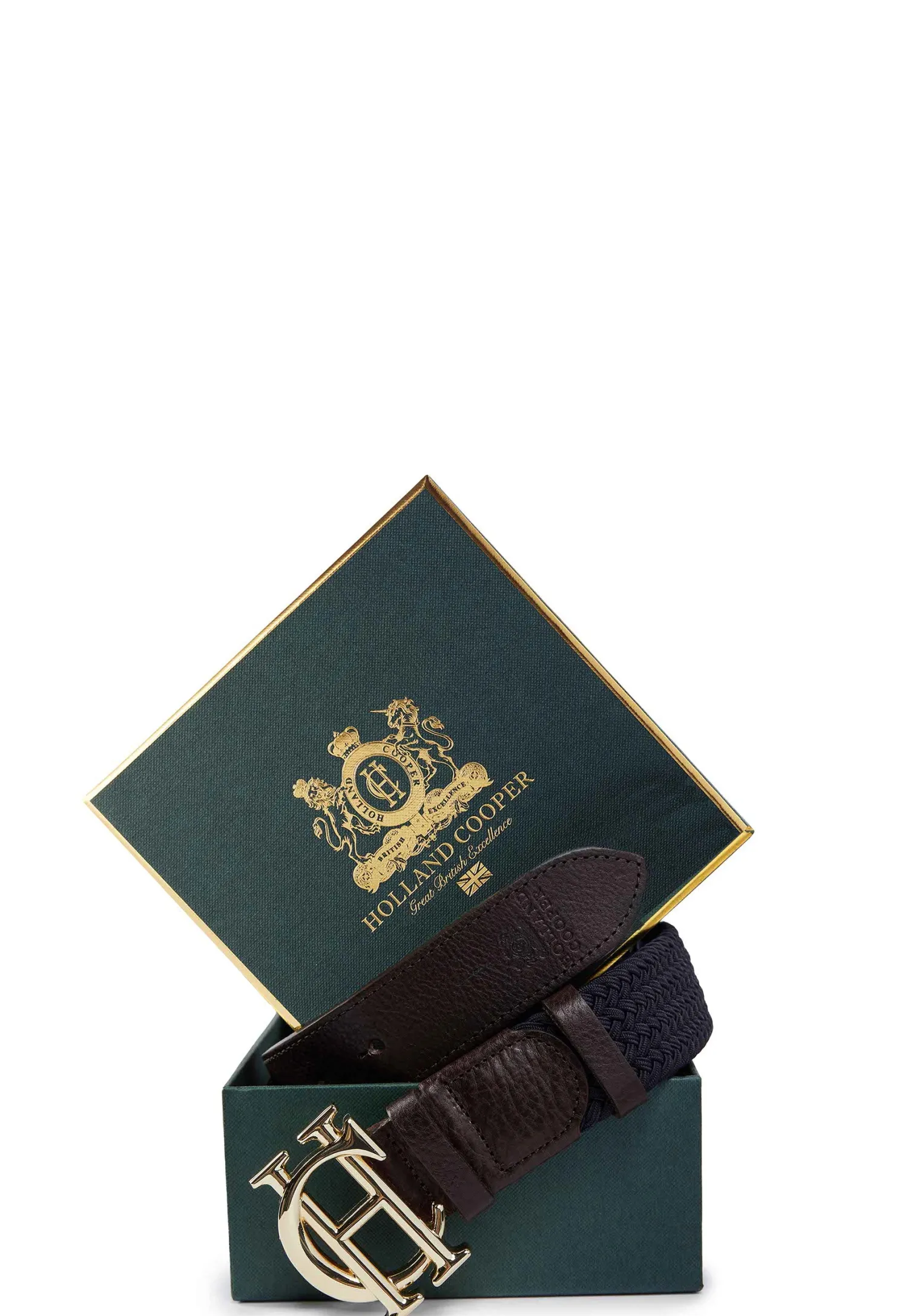 Discount HC Heritage Belt (Ink Navy) Women Belts|Belts