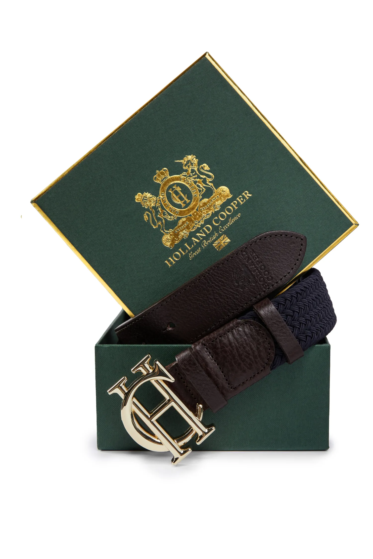 Discount HC Heritage Belt (Ink Navy) Women Belts|Belts
