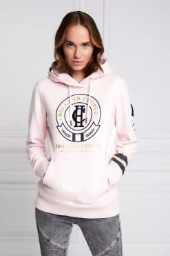 Online HC Heritage Hoodie (Blush) Women Hoodies & Sweatshirts|Hoodies