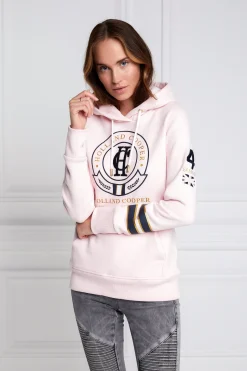 Online HC Heritage Hoodie (Blush) Women Hoodies & Sweatshirts|Hoodies