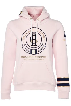 Online HC Heritage Hoodie (Blush) Women Hoodies & Sweatshirts|Hoodies