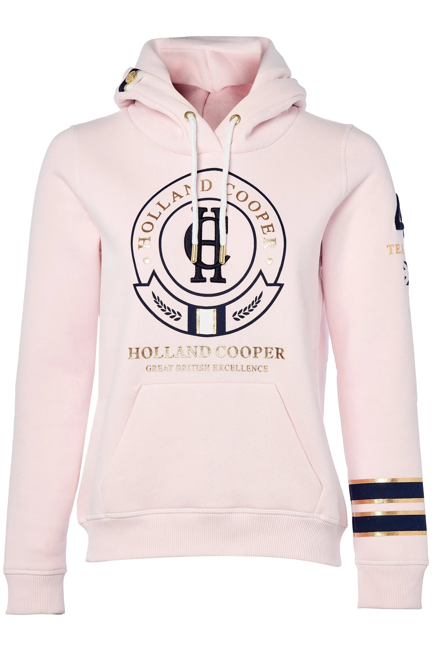 Online HC Heritage Hoodie (Blush) Women Hoodies & Sweatshirts|Hoodies