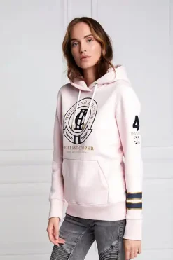 Online HC Heritage Hoodie (Blush) Women Hoodies & Sweatshirts|Hoodies