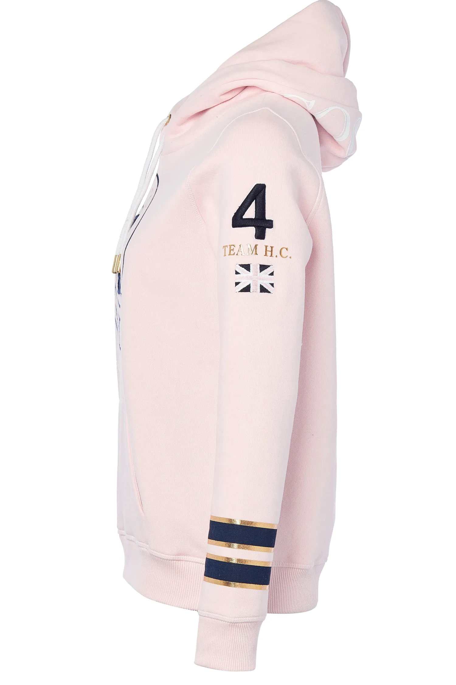 Online HC Heritage Hoodie (Blush) Women Hoodies & Sweatshirts|Hoodies