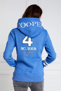 Best HC Heritage Hoodie (Deep Marl) Women Hoodies & Sweatshirts|Hoodies