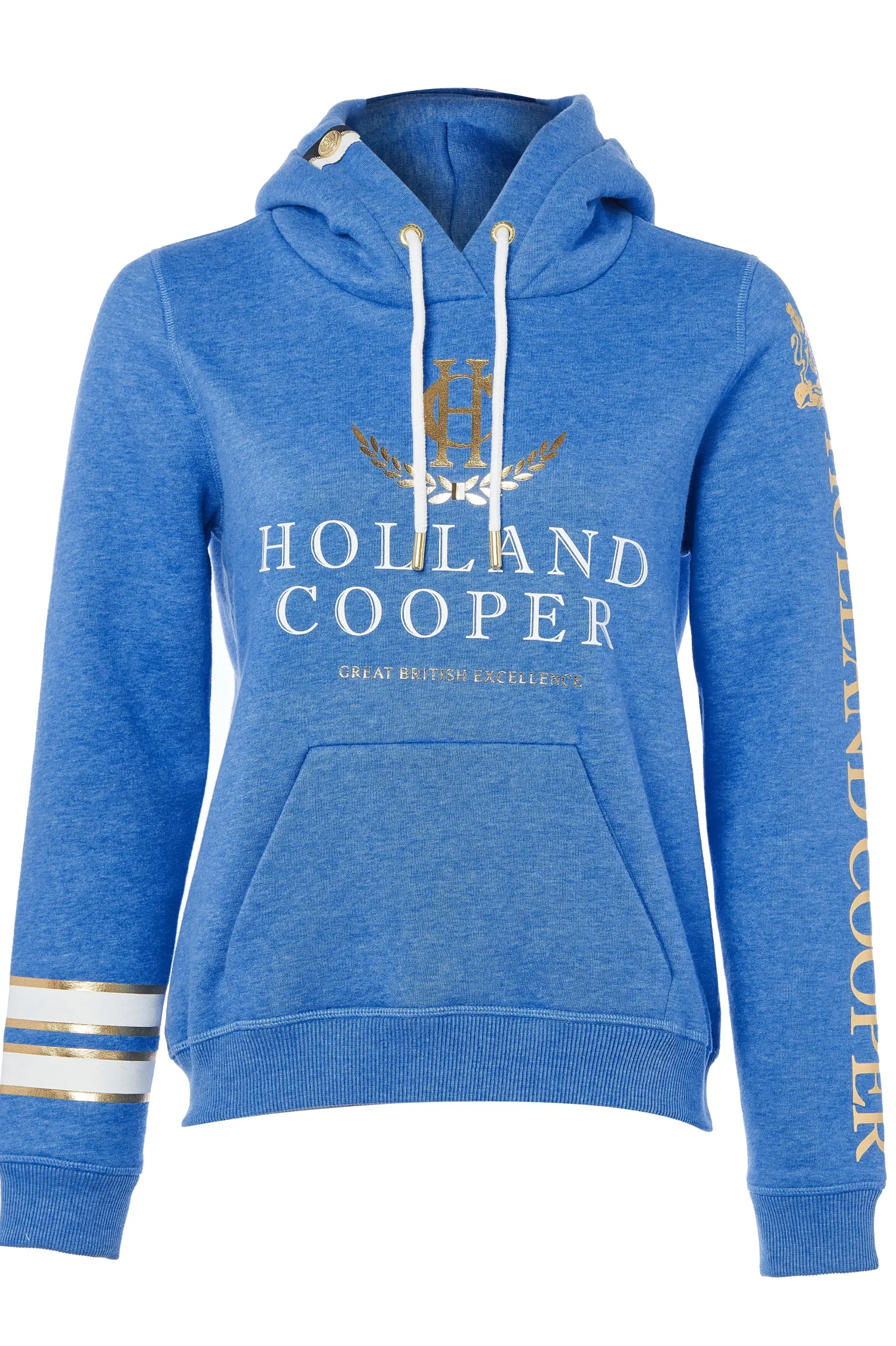 Best HC Heritage Hoodie (Deep Marl) Women Hoodies & Sweatshirts|Hoodies