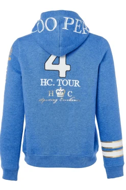 Best HC Heritage Hoodie (Deep Marl) Women Hoodies & Sweatshirts|Hoodies