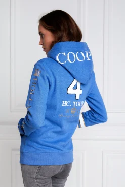 Best HC Heritage Hoodie (Deep Marl) Women Hoodies & Sweatshirts|Hoodies