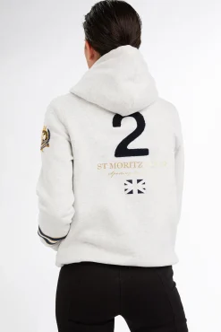 Best HC Heritage Hoodie (Ice ) Women Hoodies & Sweatshirts|Hoodies