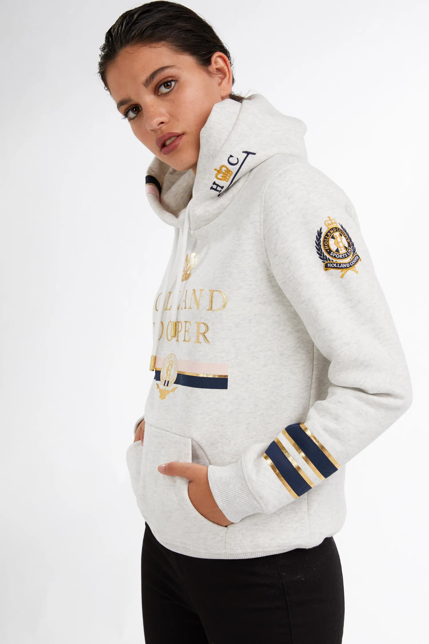 Best HC Heritage Hoodie (Ice ) Women Hoodies & Sweatshirts|Hoodies