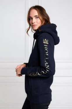 Hot HC Heritage Hoodie (Ink Navy) Women Hoodies