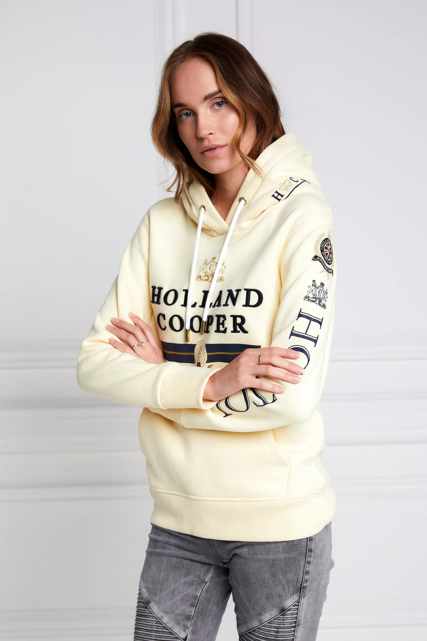 Sale HC Heritage Hoodie Women Hoodies & Sweatshirts|Hoodies