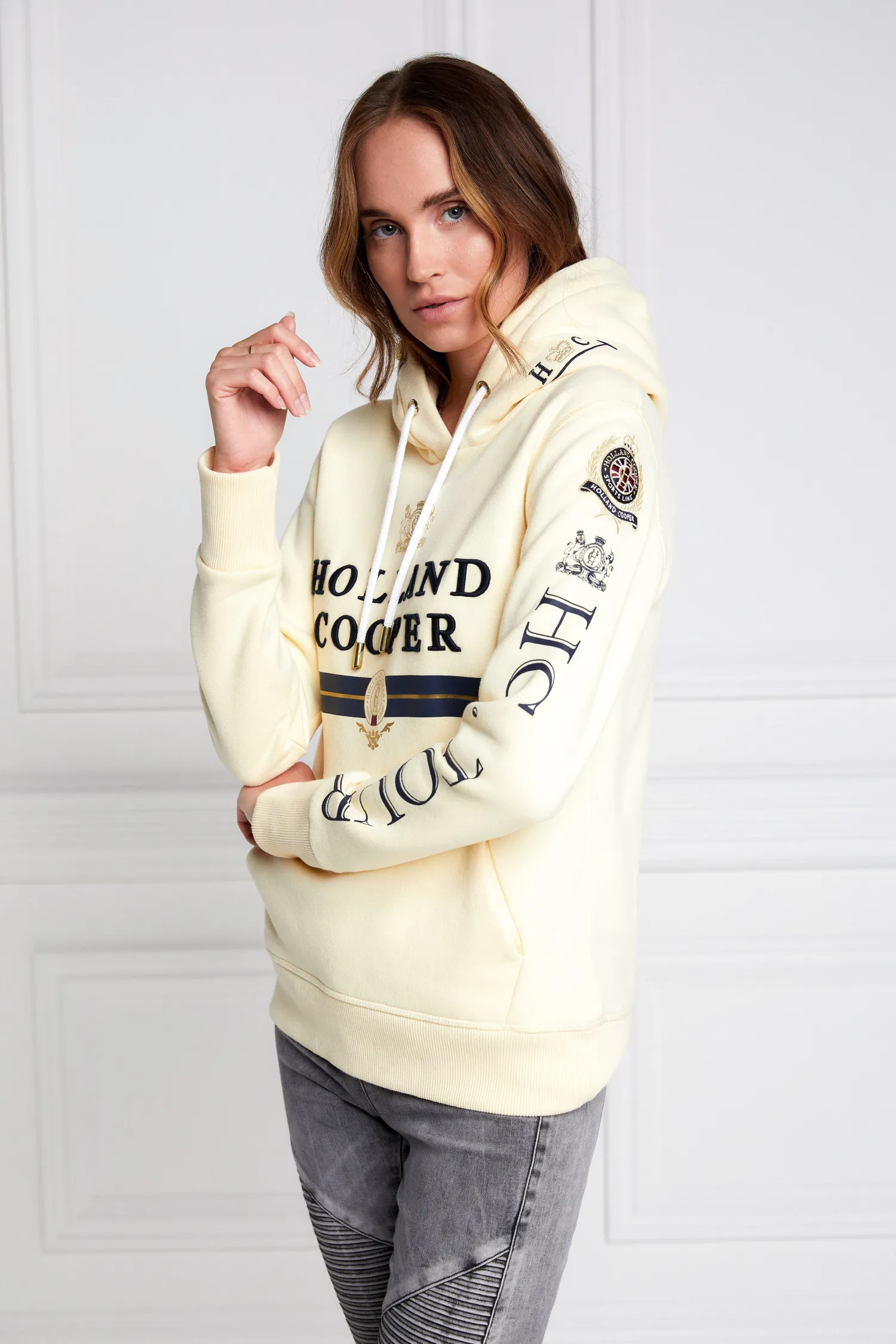 Sale HC Heritage Hoodie Women Hoodies & Sweatshirts|Hoodies