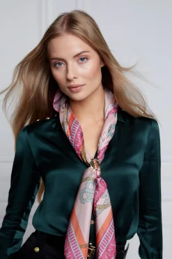 Discount HC Scarf Ring Women Scarves|Scarves