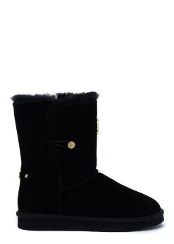 Hot HC Shearling Boot Women Shearling|Sleepwear