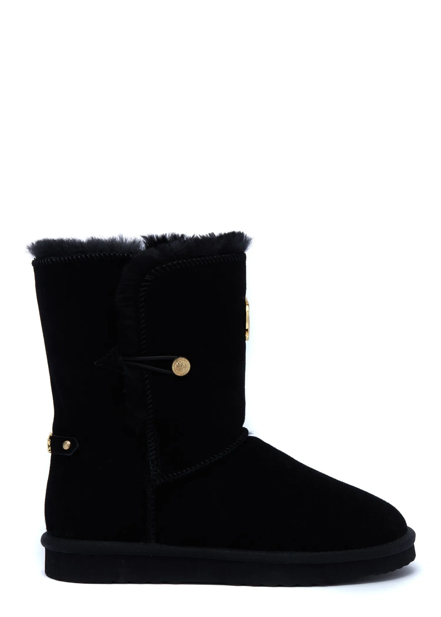 Hot HC Shearling Boot Women Shearling|Sleepwear
