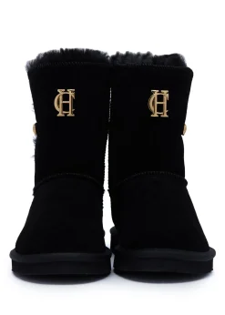 Hot HC Shearling Boot Women Shearling|Sleepwear