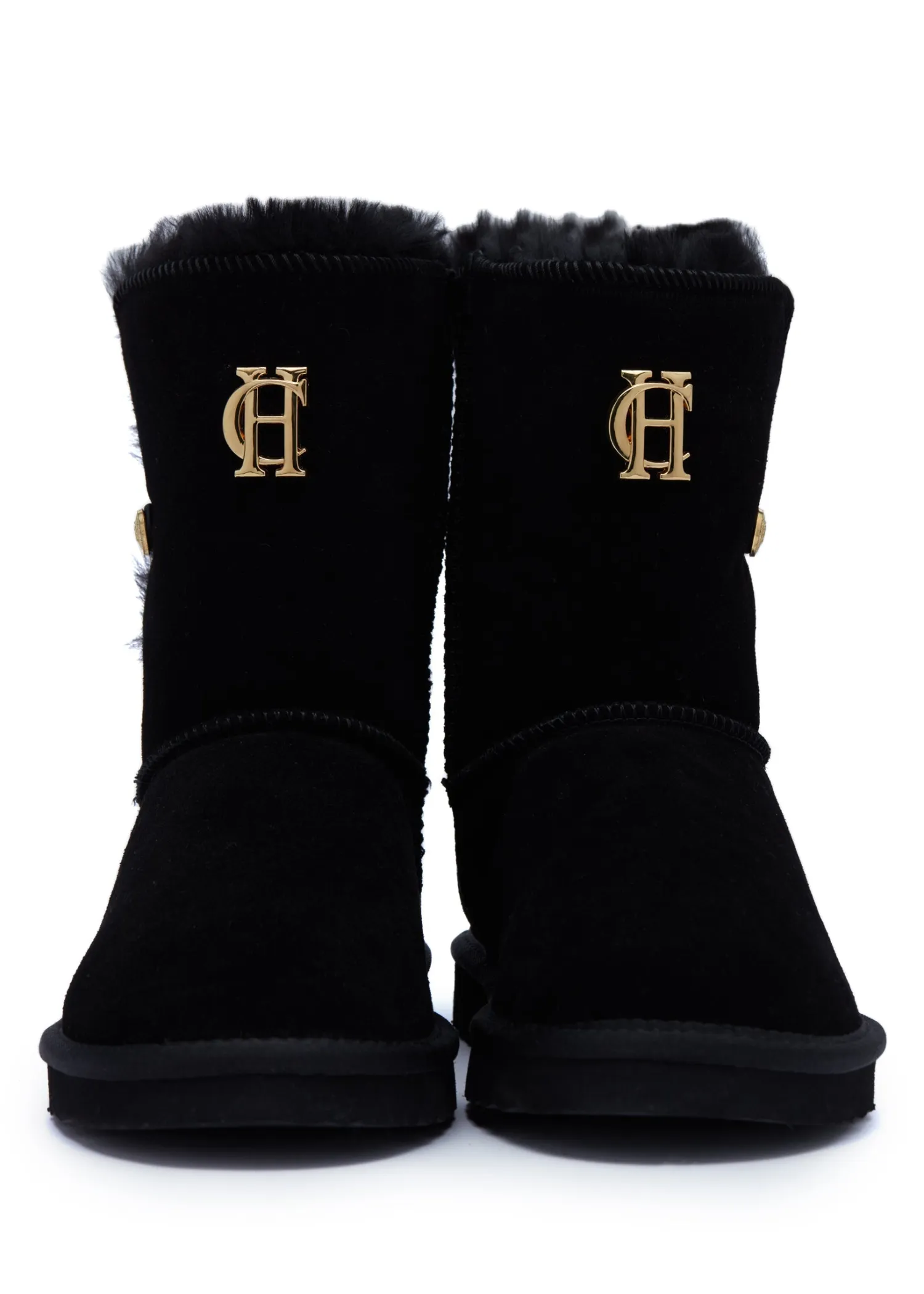 Hot HC Shearling Boot Women Shearling|Sleepwear