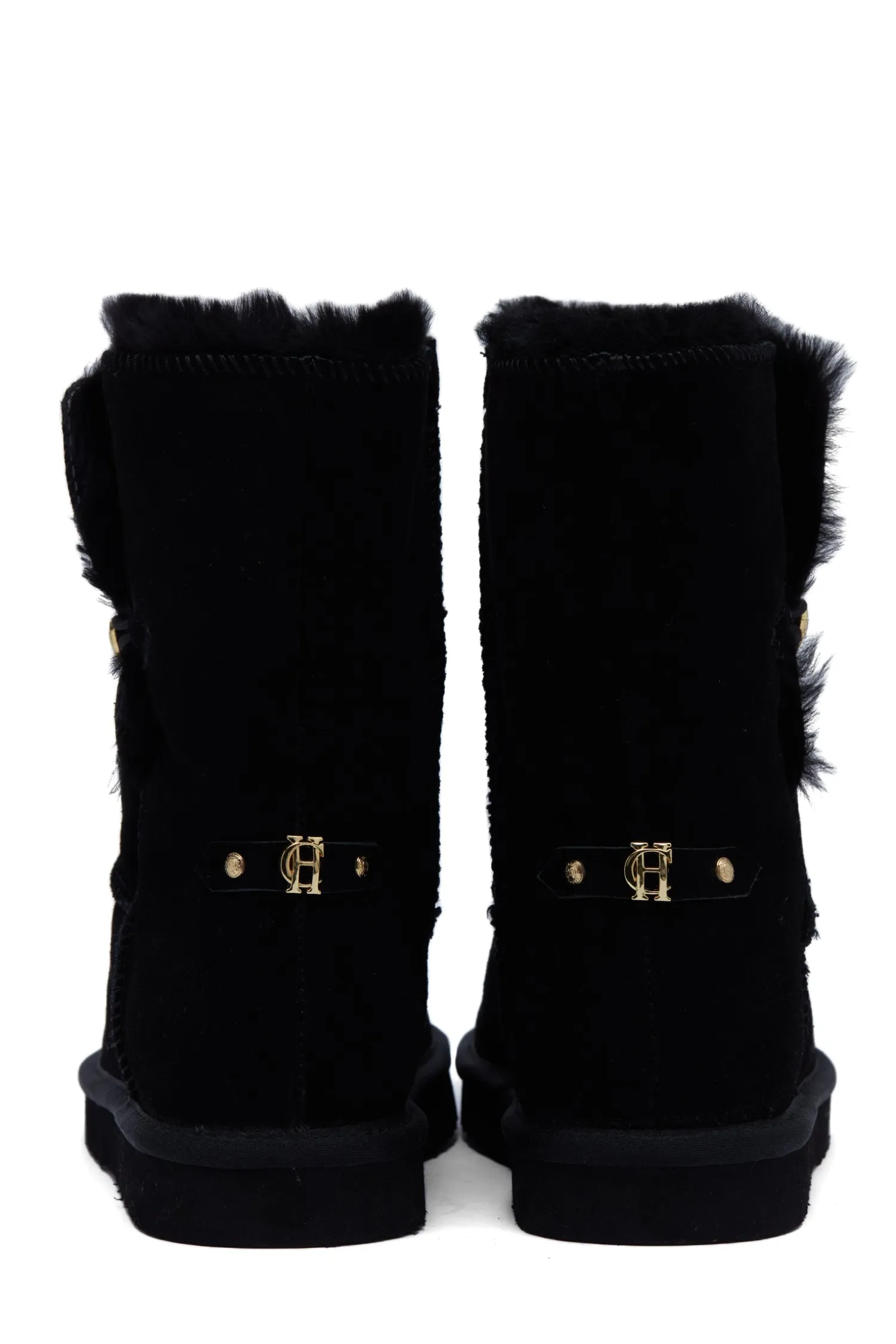 Hot HC Shearling Boot Women Shearling|Sleepwear