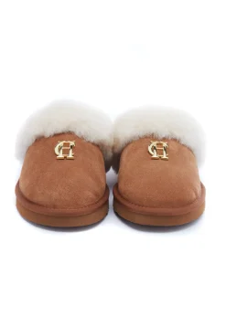 Hot HC Shearling Slipper Women Shearling|Slippers