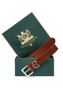 Online HC Slim Logo Belt Women Belts|Belts