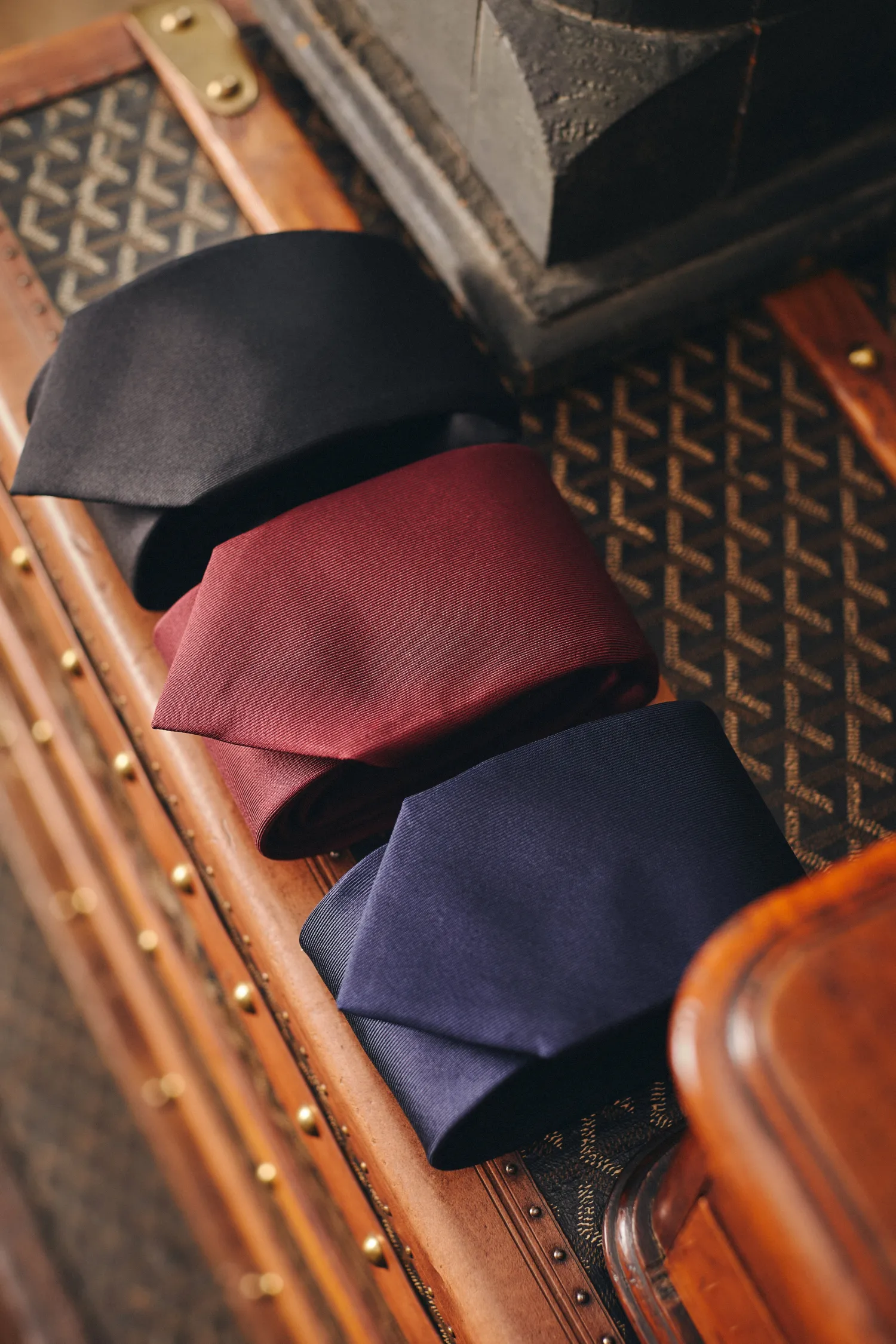 New HC Unisex Tie Women Ties|Ties