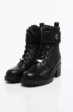 Online Heeled Biker Boot Women Boots