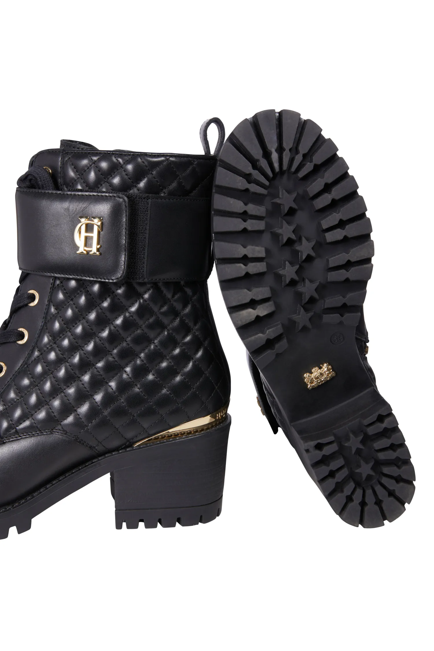 Online Heeled Biker Boot Women Boots