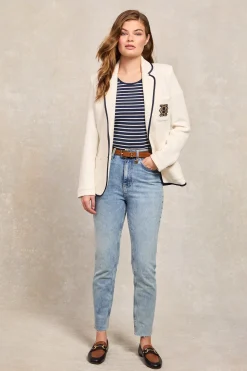 Online Henley Blazer Women Jackets|Blazers