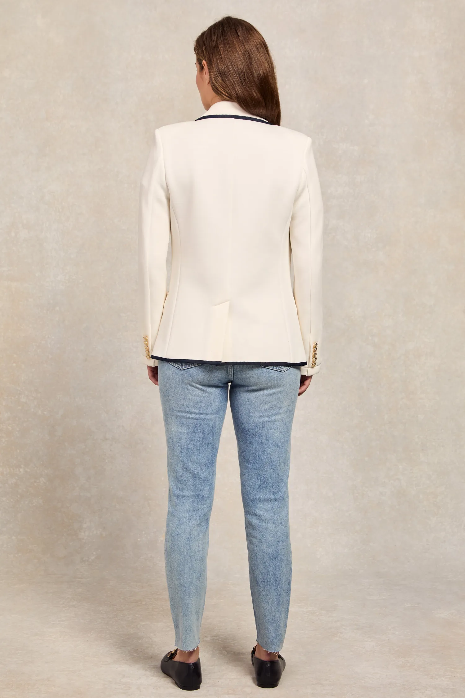 Online Henley Blazer Women Jackets|Blazers