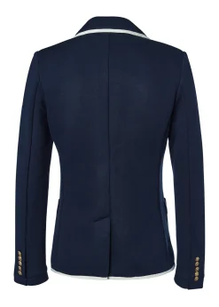 Online Henley Blazer (Ink Navy) Women Jackets|Blazers