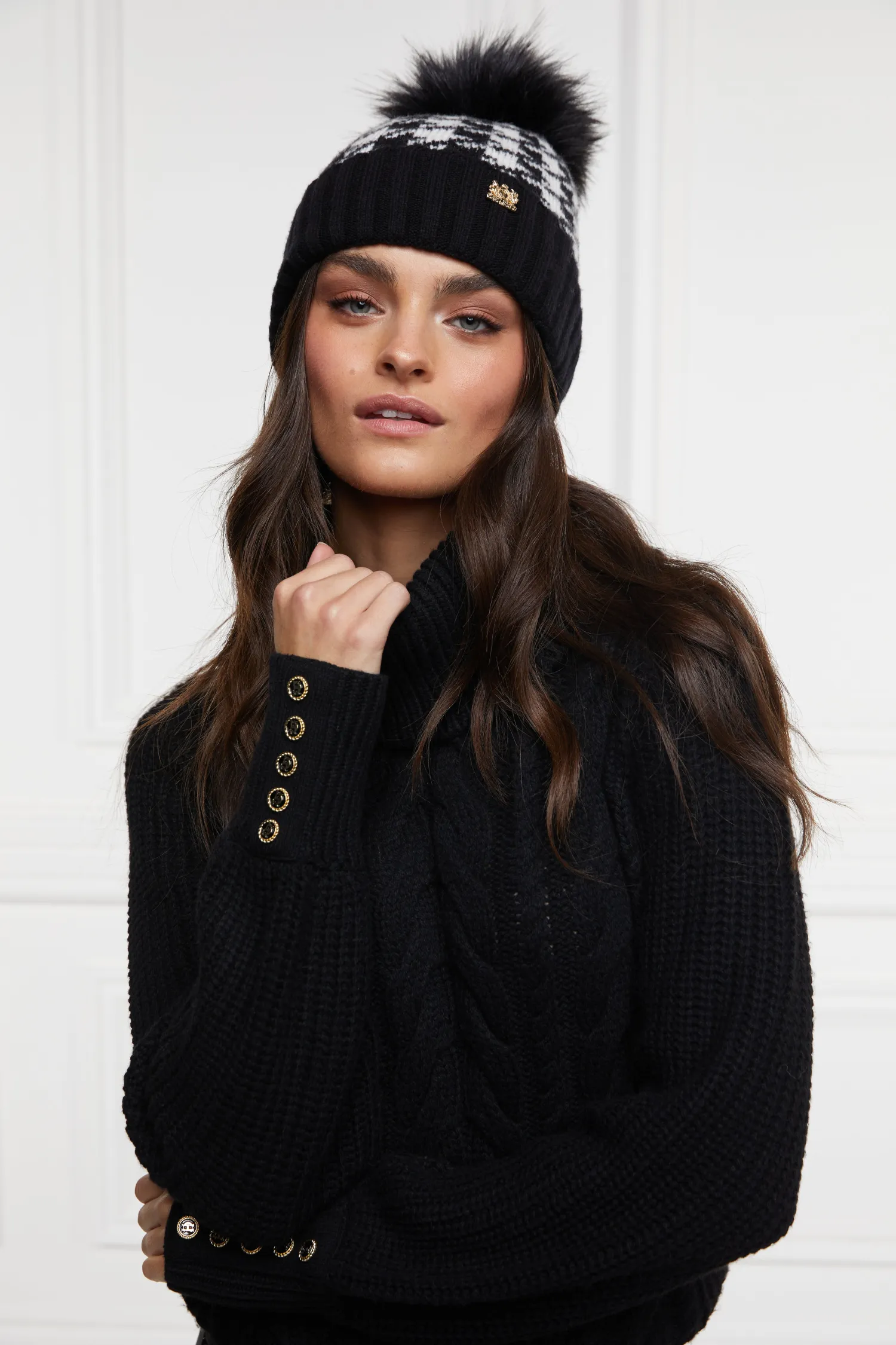 Online Heritage Bobble Hat Women Hats & Headbands|Hats & Headbands