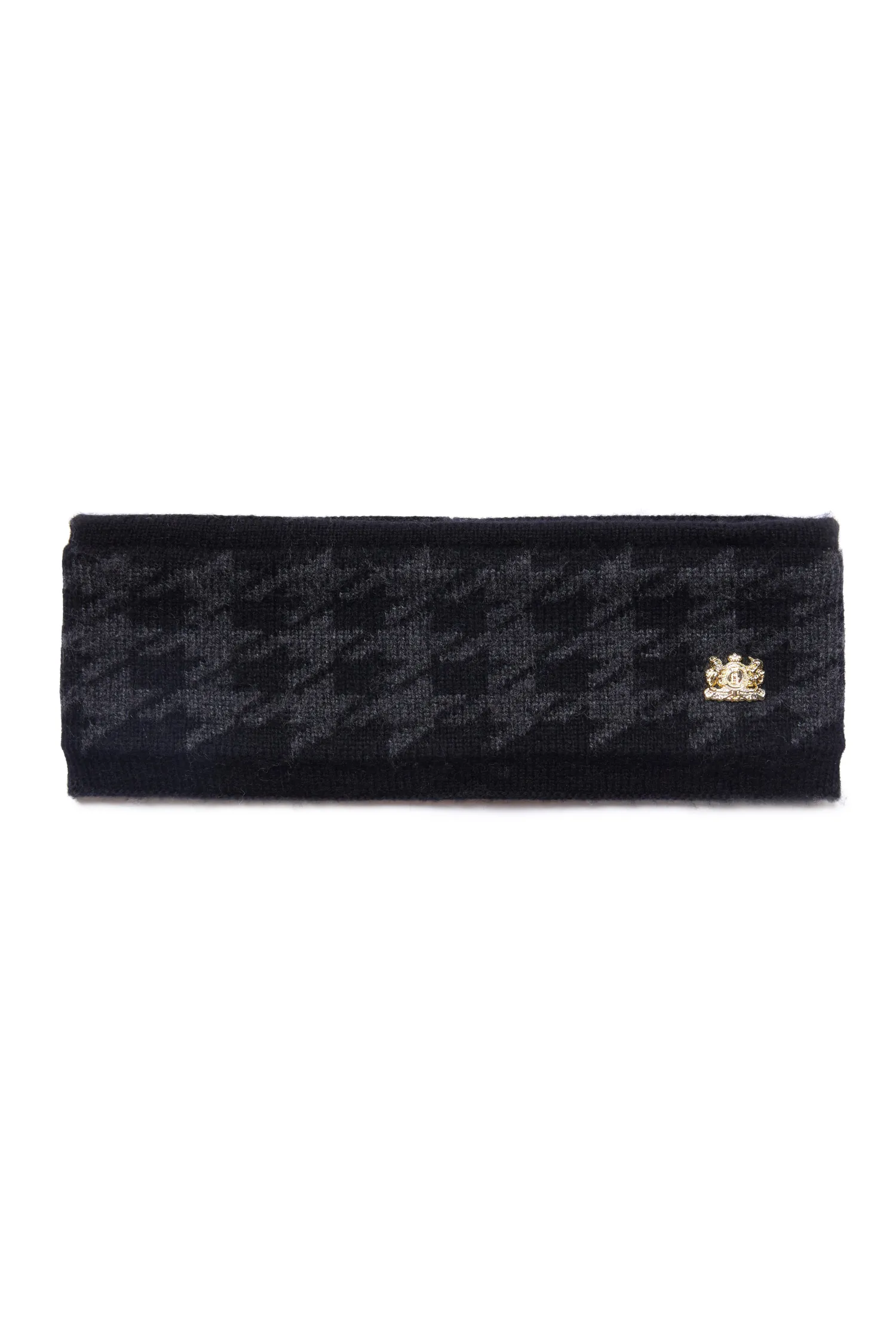New Heritage Headband (Grey Houndstooth) Women Hats & Headbands|Hats & Headbands