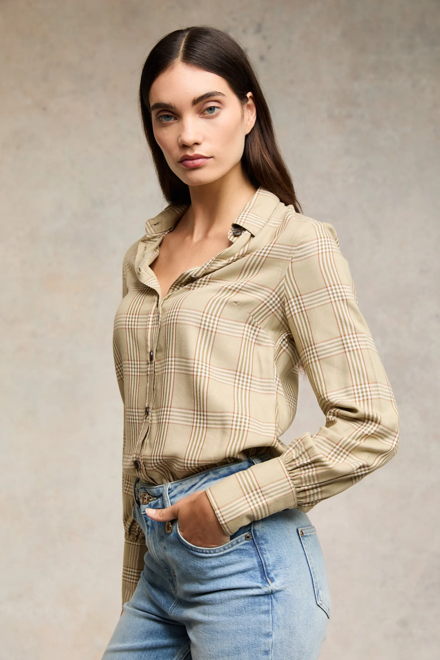 New Heritage Shirt Women Shirts & Blouses