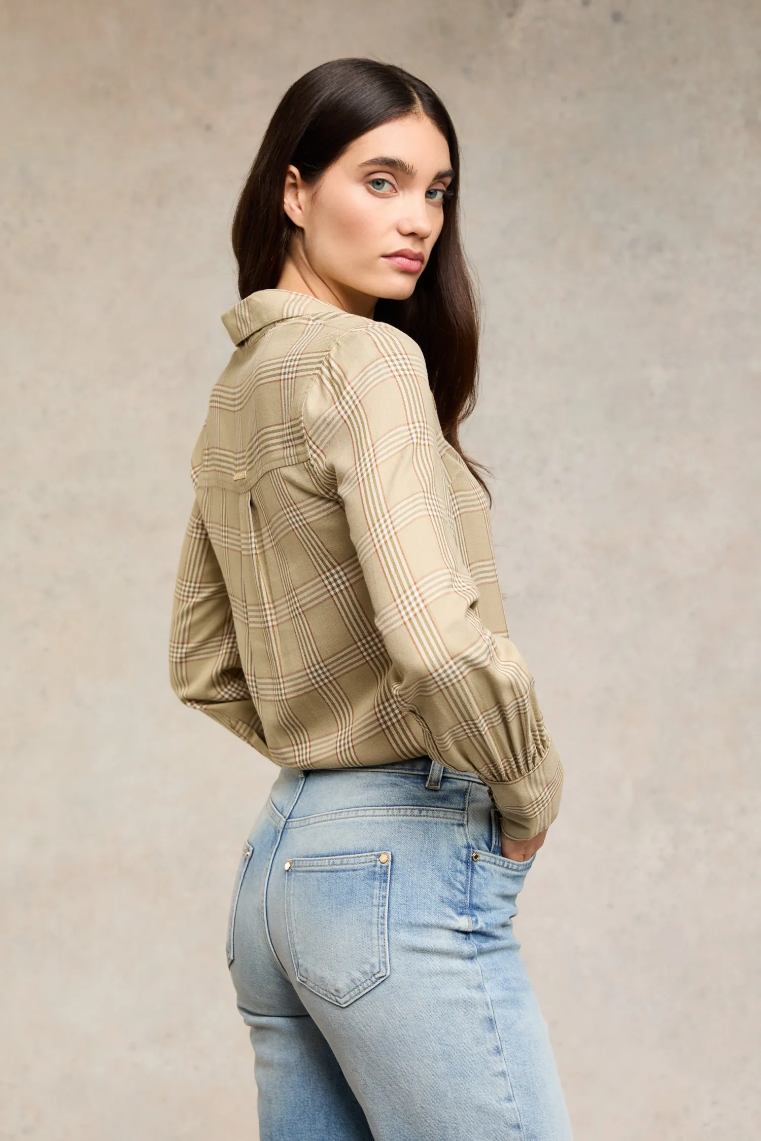 New Heritage Shirt Women Shirts & Blouses