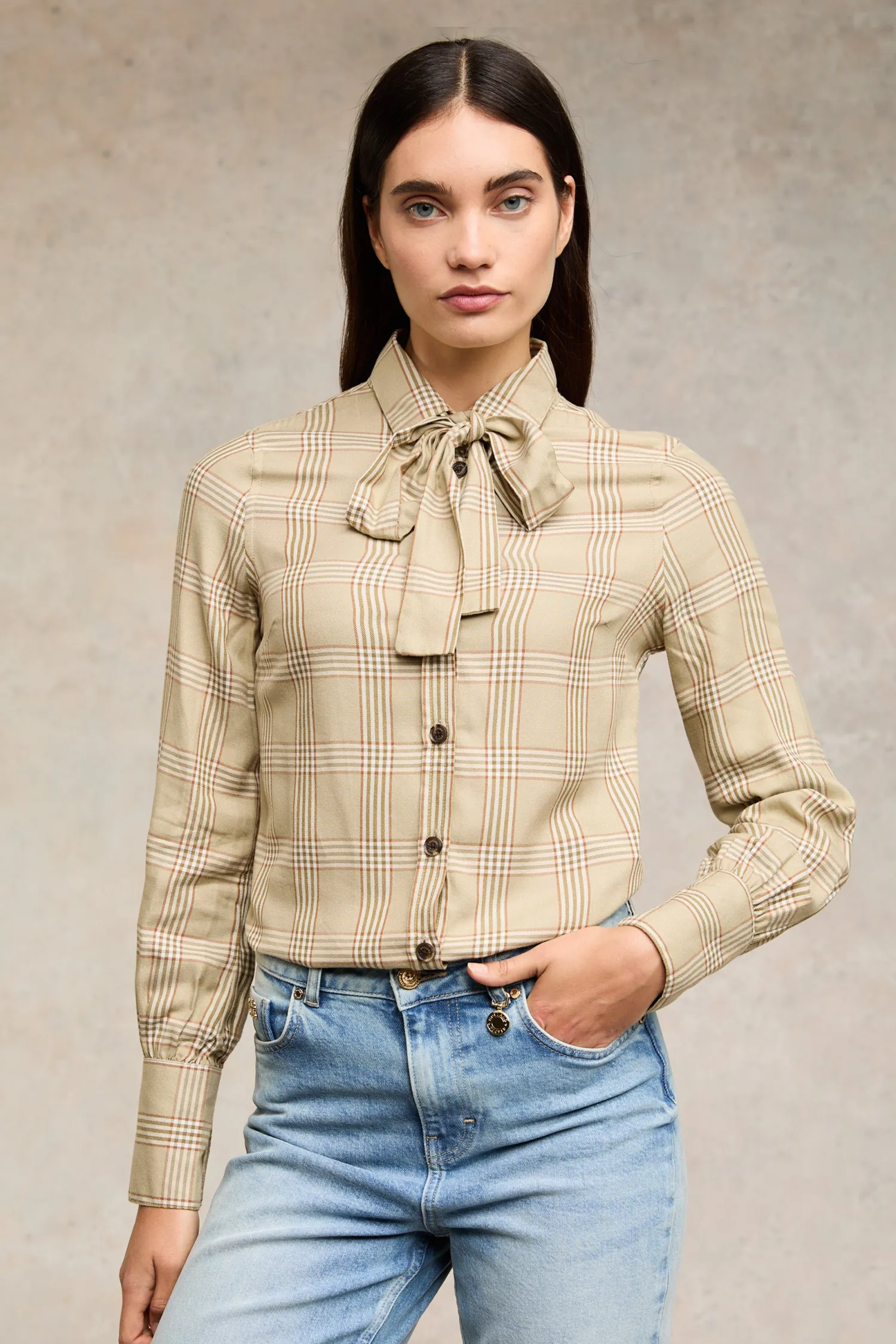New Heritage Shirt Women Shirts & Blouses