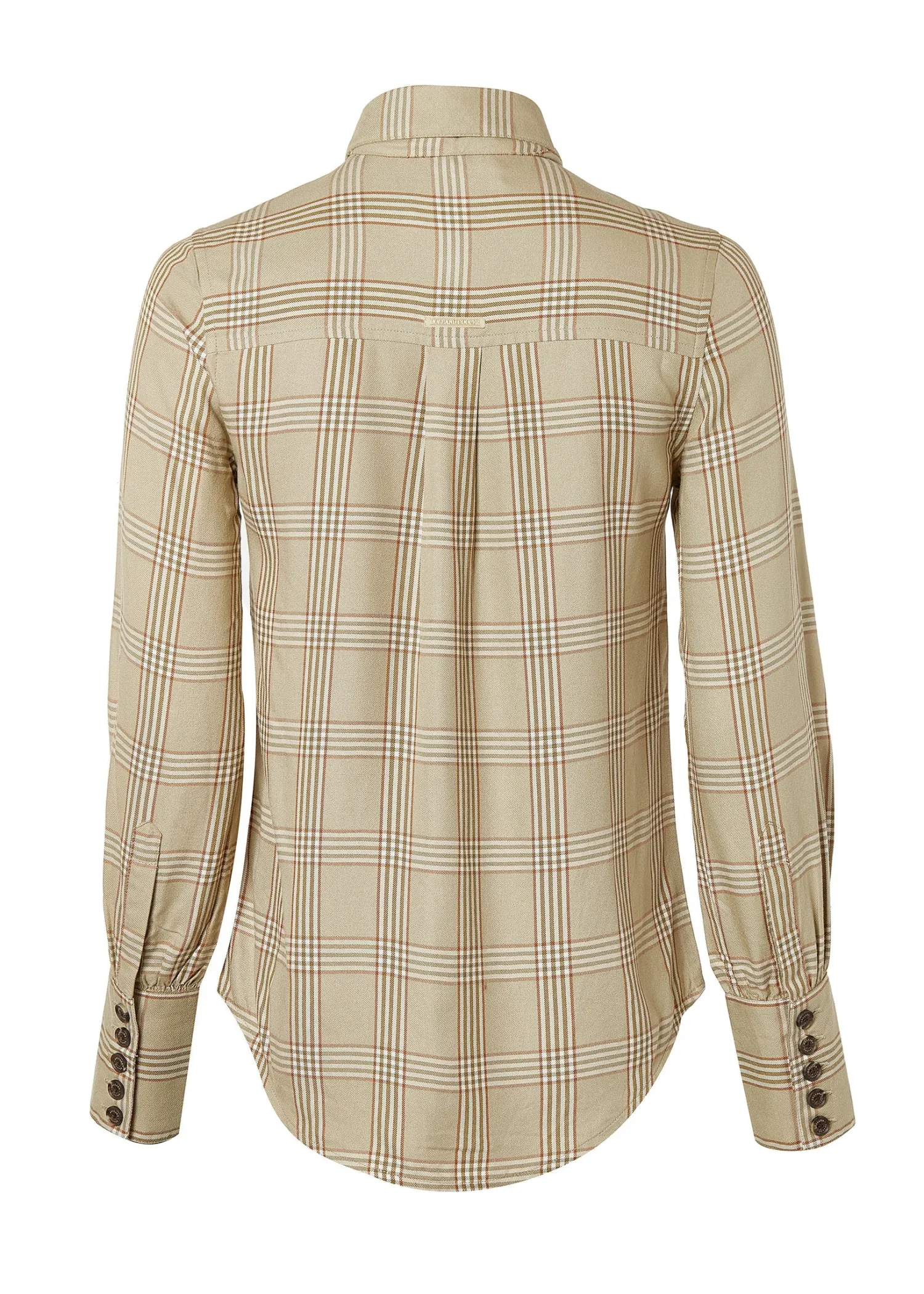 New Heritage Shirt Women Shirts & Blouses