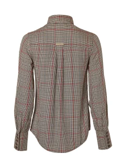 Fashion Heritage Shirt (Orange Windsor) Women Shirts & Blouses