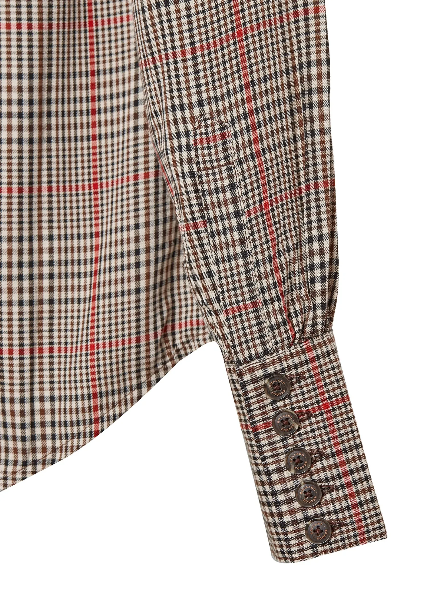 Fashion Heritage Shirt (Orange Windsor) Women Shirts & Blouses