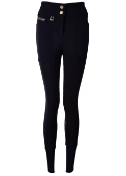 Discount Hickstead Breeches (Ink Navy) Breeches